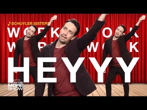 Lin Manuel Miranda funny moments