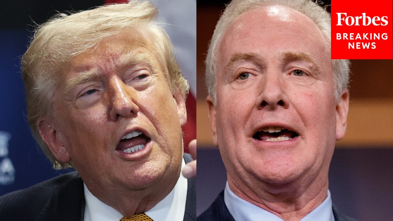 Video | 'It's A Strategic Blunder Of Huge Proportions': Chris Van Hollen Skewers Trump Over War With Iran