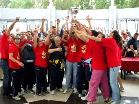 Premiazione A.S.D. Aphesis al Torneo Nazionale CSEN di Rossano Calabro