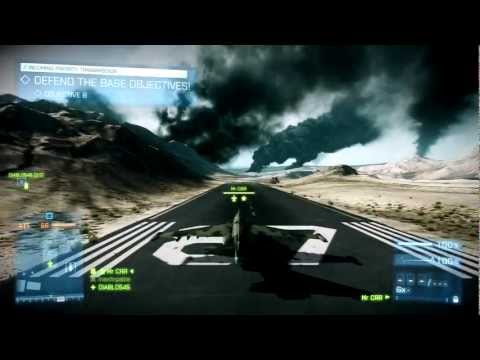 CRR | Jets Hit Eachother Battlefield 3 [roflCOD v11]