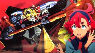 ガンプラ無いから家にあるガンダムっぽいの作る