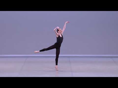 Victoria Wardell, 310 - Finalist - Prix de Lausanne 2019, contemporary