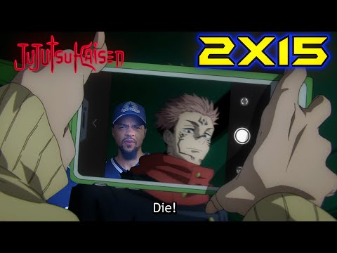Sukuna Catchin' Bodies! JJK Reaction 2x15 "Fluctuations Part 2"