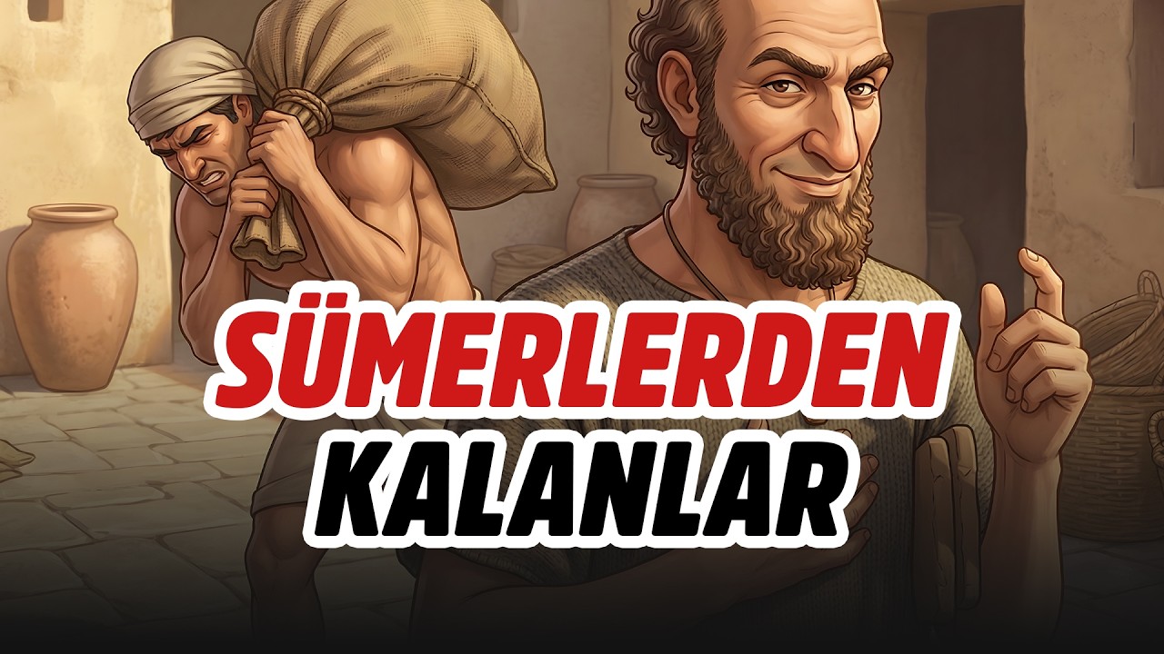 HALA SÜMERLERİ YAŞIYORUZ: 5000 Yıldan Bugüne