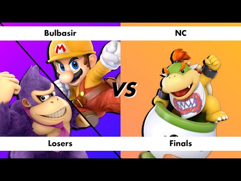 Bulbasir vs NC - Smash Cafe #4 - Losers Finals