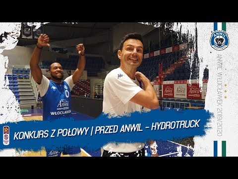 Konkurs z połowy - Igor Milicić zaszalał | Przed Anwil Włocławek - HydroTruck Radom