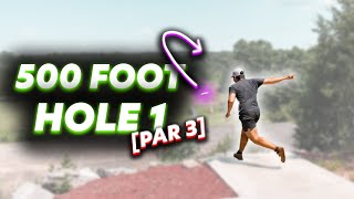 Should This Course Be on the PRO TOUR // Persimmon Ridge Gold