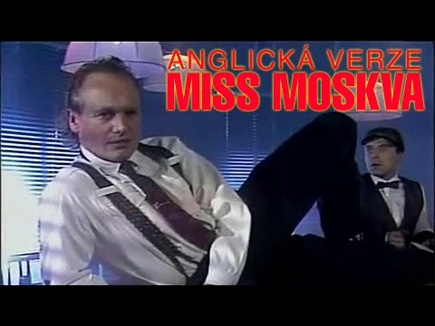 Jiří Korn - Miss Moskva [Anglická Verze]