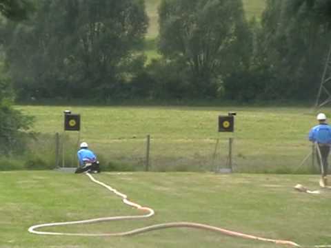 Pohár OSH Semily 2010 - Semínova Lhota - SDH Veselá A