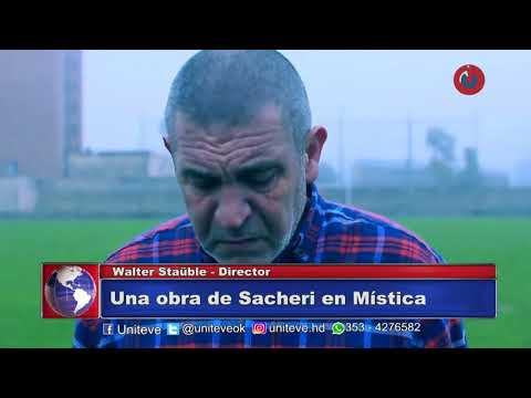 Una obra de Sacheri en Mística