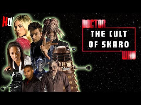 The Importance of Doctor Who's Cult of Skaro