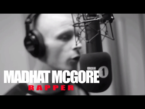 Madhat McGore - Fire InThe Booth