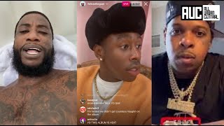 Rappers And Celebs Reacts To Takeoff Passing Gucci Mane Finesse2Tymes Tyler The Creator