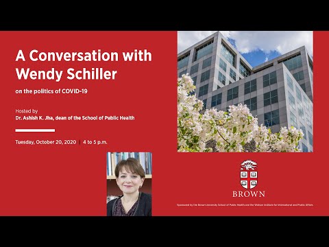 A Conversation with Wendy Schiller PhD