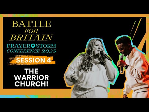 The Battle For Britain | Session 4