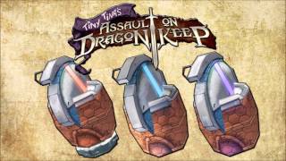 Borderlands 2 DLC Soundtrack - Magic Slaughter Theme