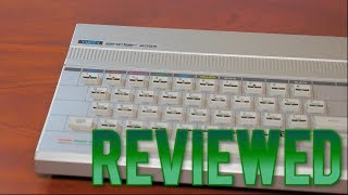 ZX Spectrum USA Edition - The Timex Sinclair TS2068 Review, Teardown and Comparison !!