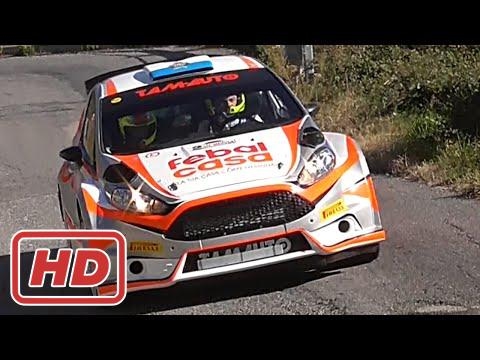 [ Mr Don ] 2° Rally Ronde Val Merula 2017 FIESTA R5 MAX ATTACK!!