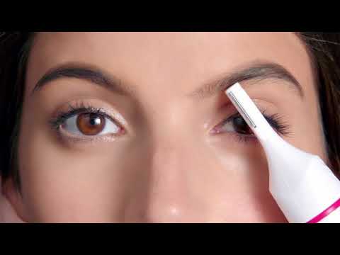 Электрический триммер Sweet для чувствительных участков тела