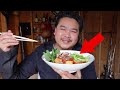 Bun Rieu Cua VIETNAMESE CRAB NOODLE SOUP