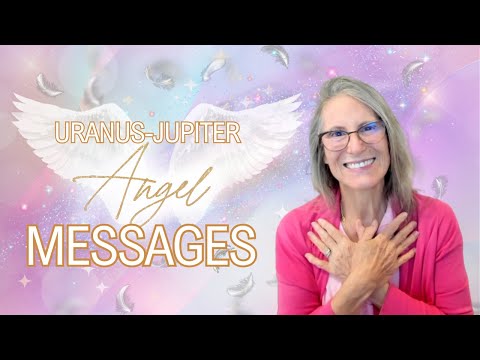Embrace the Shift: Uranus-Jupiter Angel Messages