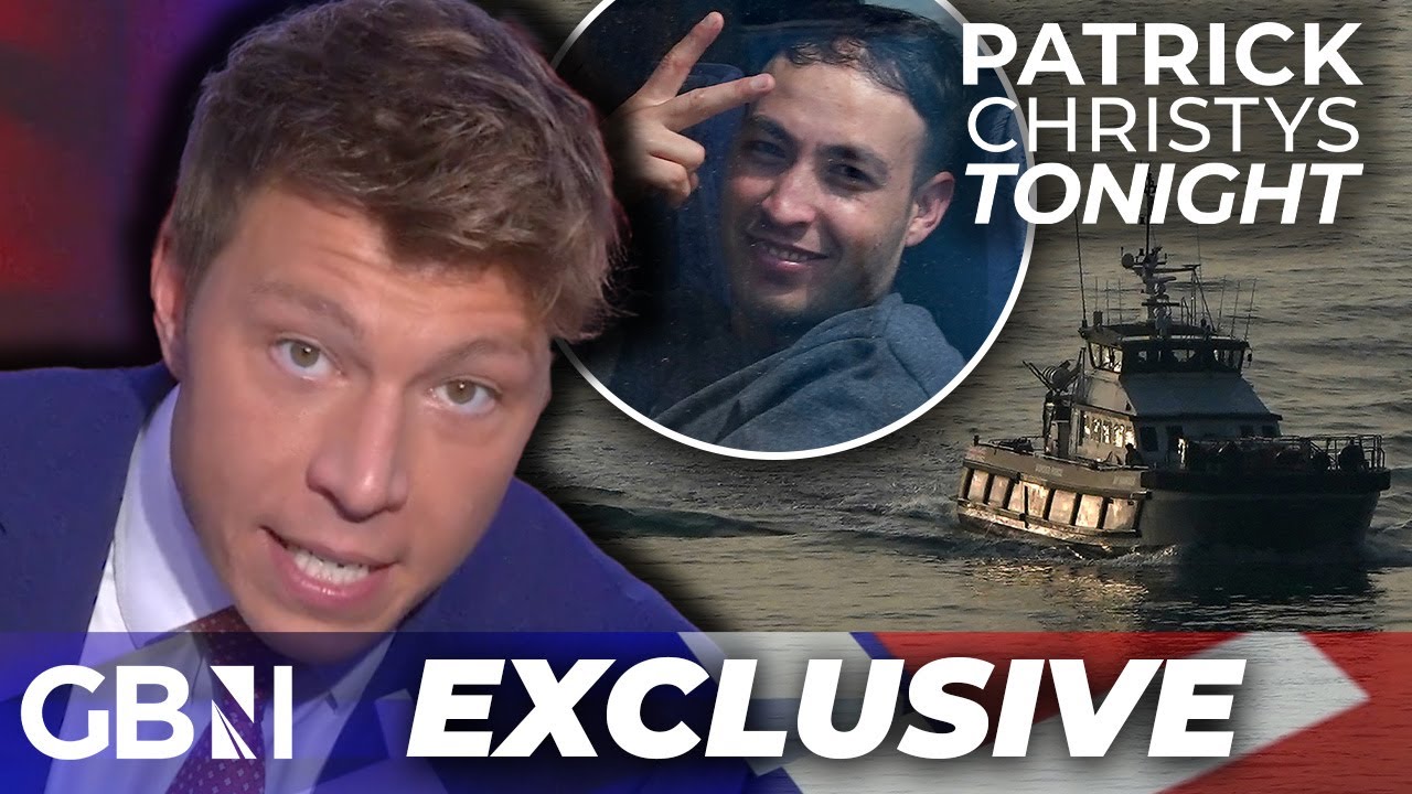 EXCLUSIVE Migrants now crossing channel via people smuggler FERRY SERVICE - ‘It’s like an Uber!'