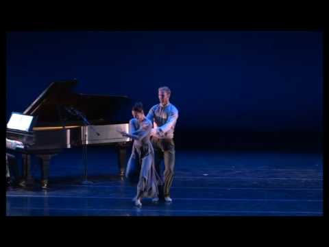 Angelo Piano Duo - "Anyuta - Pas de Deux - Adagio" - Valery Gavrilin