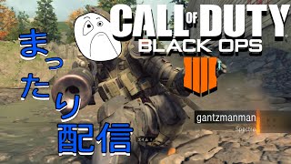【下手】ぼやきながらティアあげ【BO4】