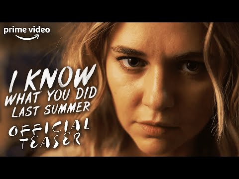 I Know What You Did Last Summer (Teaser)