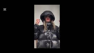 Download lagu ASMR モンクレールダウンジャケット　チャック音　down jacket noise mp3