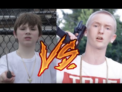 Matt OX Vs. Slim Jesus