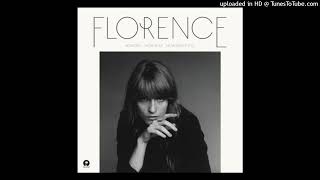 Florence + The Machine - As Far As I Could Get (Audio)