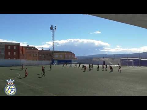 RESUMEN CF HURACAN 2 0 CD CASTELLÓN DH 5 2 2017