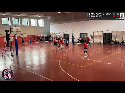 Marconi Stella - VC Frascati