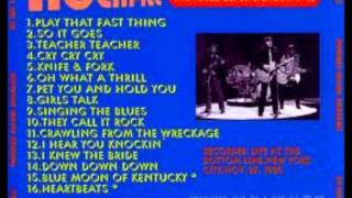 Rockpile Oh What A Thrill Live August 1979