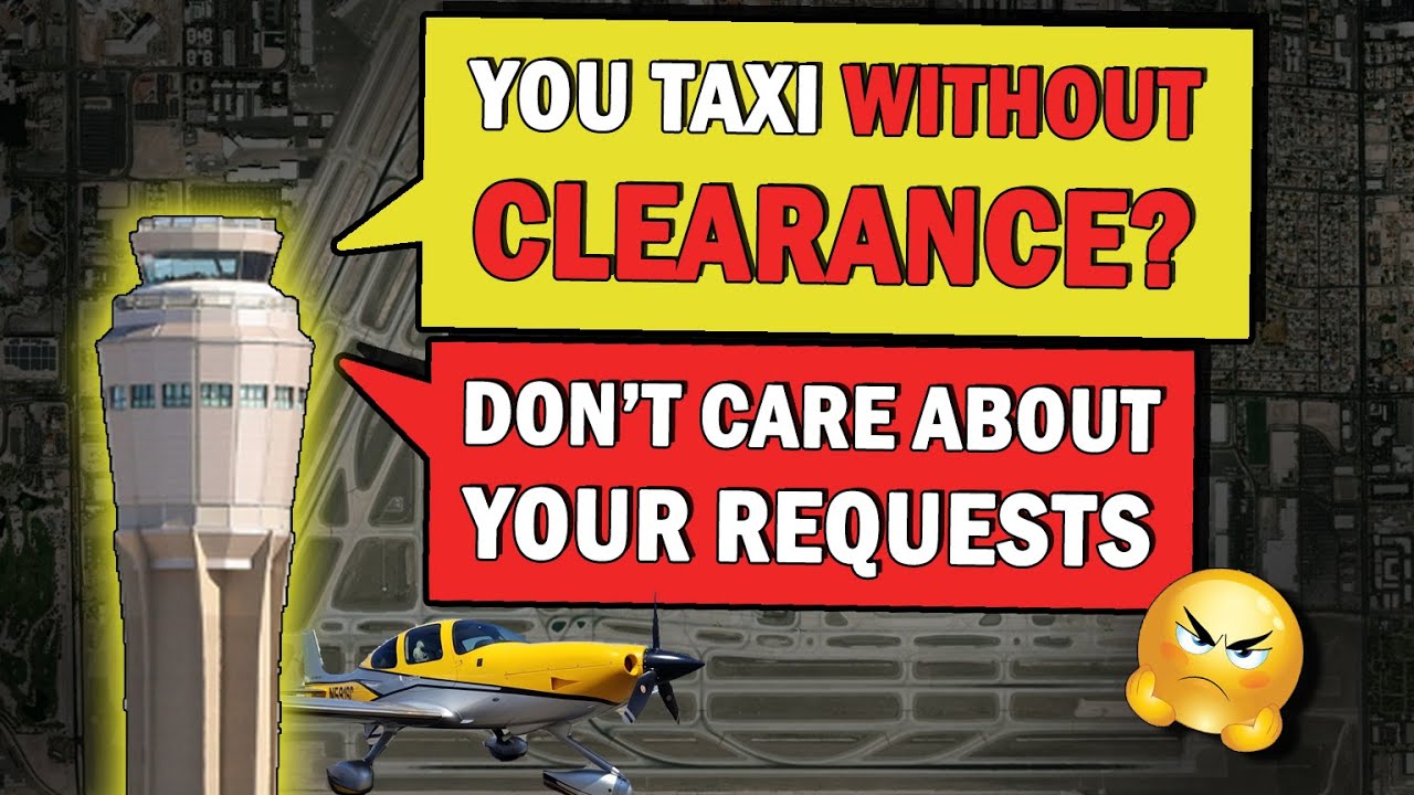 Las Vegas Controller Being TOO RUDE with Cirrus Pilot?