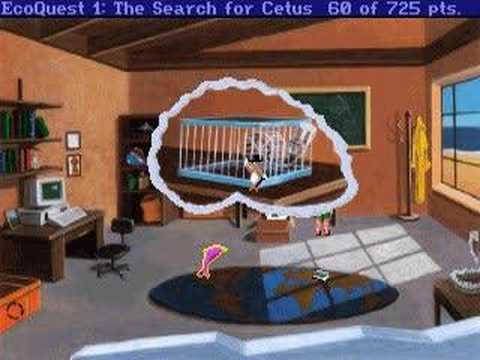 Ecoquest LP - Hamster Dance