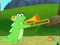 Dora The Explorer Music Travel Song Verse 4