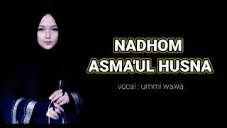Download lagu NADHOM ASMA'UL HUSNA || full lirik arab latin dan artinya || bikin merinding artinya mp3