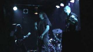 Taste My Pain - Four Elements (Soulfly cover live)