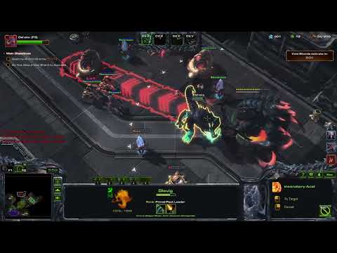 [SC2 Co-op] Rifts to Korhal Dehaka any% Solo in 9:36 (Brutal Difficulty)