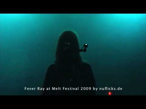 Fever Ray - Keep the Streets empty for me MELT Festival 2009