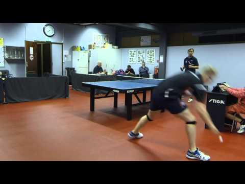 151002 1.  Div, Christian Brüsch - Henrik Selmqvist