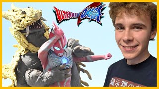 CHEESE PAGOS! Ultraman Omega Episode 17 Live Reaction!