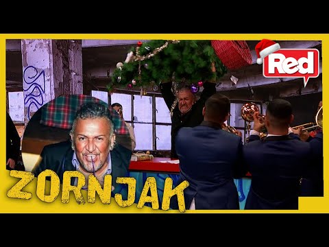 Zornjak - Opšti haos uz trubače