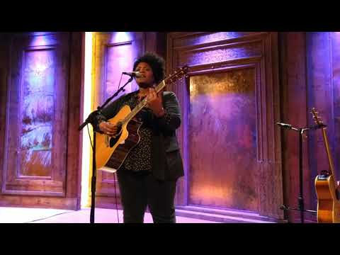 Kyshona Armstrong "On the Line"