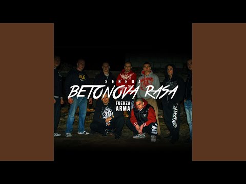 Betonová rasa (feat. FUERZA ARMA, Clip & PRETORIAN)
