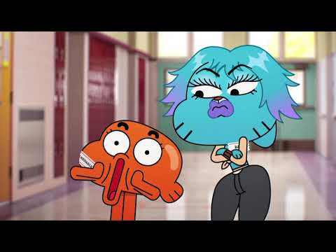 Gumball Does Some Baddie Shit (The Wonderfully Weird World Of Gumball)