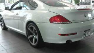 preview picture of video '2009 BMW 650i Kenner LA'