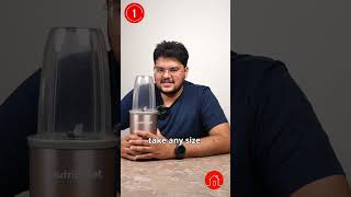 Nutribullet Pro Blender Review!